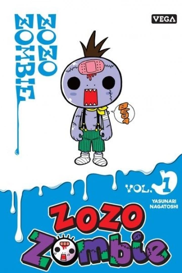 ZOZO ZOMBIE (NAGATOSHI) T01 À T11 INTÉGRALE [Mangas]