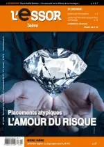 L'Essor Tribune Isère - 17 Novembre 2017 [Magazines]