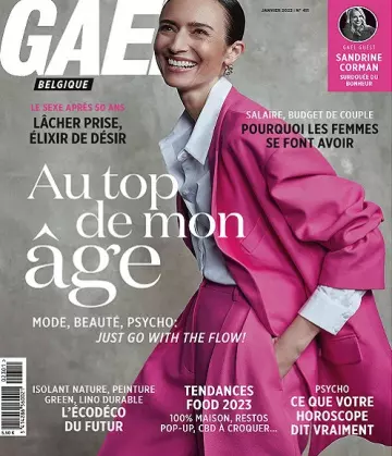 Gael Magazine N°411 – Janvier 2023 [Magazines]