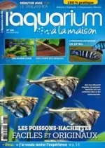 L’AQUARIUM À LA MAISON – MARS / AVRIL 2018 [Magazines]