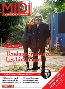 Midi Ouest - 23 Février 2025 [Magazines]