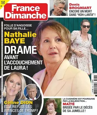 France Dimanche N°3862 Du 4 Septembre 2020 [Magazines]