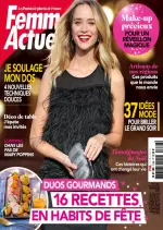 Femme Actuelle - 17 Décembre 2018 [Magazines]