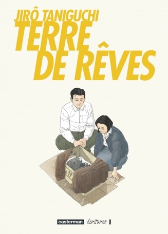 JIRO TANIGUCHI - TERRE DE REVES [Mangas]