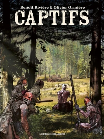 CAPTIFS [BD]