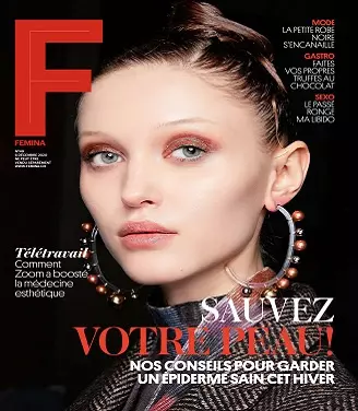 Femina N°49 Du 6 Décembre 2020 [Magazines]