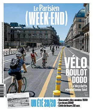 Le Parisien Magazine Du 28 Août 2020 [Magazines]