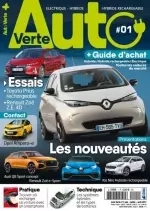 Auto Verte N. 1 - Juin-Août 2017 [Magazines]