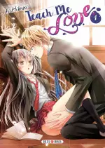 TEACH ME LOVE T01 [Mangas]