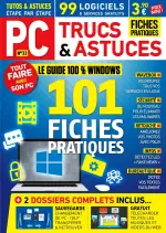 PC Trucs et Astuces N°33 – Décembre 2018-Février 2019  [Magazines]