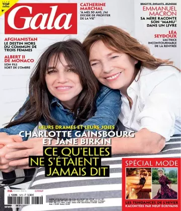 Gala N°1472 Du 26 Août 2021 [Magazines]