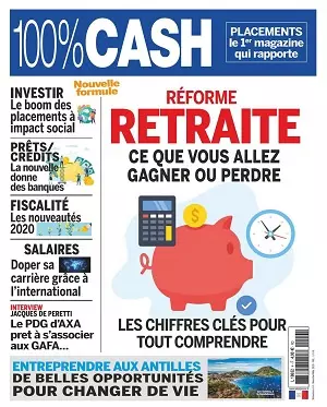 100% Cash : Le 1er Magazine Qui Rapporte. [Magazines]