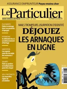 Le Particulier - Février 2025 [Magazines]