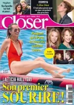 Closer - 4 au 10 Mai 2018  [Magazines]