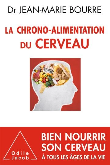 La chrono-alimentation du cerveau [Livres]