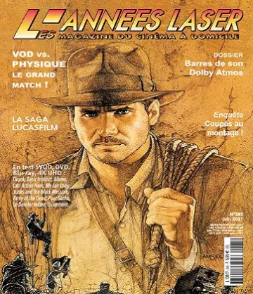 Les Années Laser N°285 – Juin 2021  [Magazines]