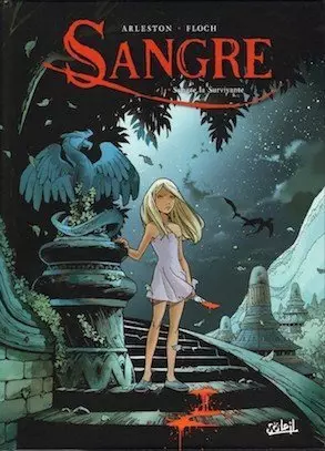 Sangre - 2 Tomes [BD]