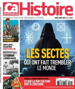 Ça M'Intéresse Histoire - Mars-Avril 2025  [Magazines]