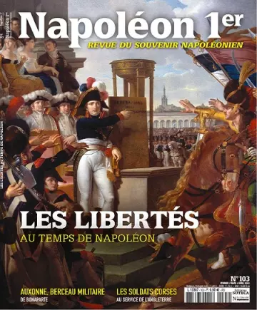 Napoléon 1er N°103 – Février-Avril 2022  [Magazines]