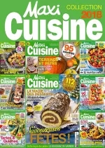 Maxi Cuisine – Collection Complète 2018  [Magazines]