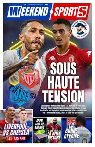 Week-end Sports N.102 - 26 Janvier 2024  [Magazines]