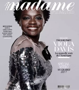 Madame Figaro Du 11 Décembre 2020 [Magazines]