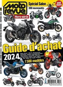 Moto Revue Hors-Série - Décembre 2023  [Magazines]