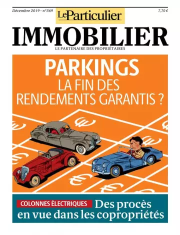 Le Particulier Immobilier - Décembre 2019 [Magazines]