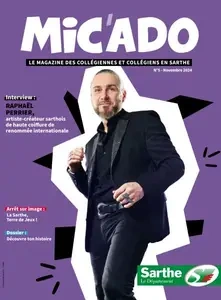 Mic'Ado - Novembre 2024  [Magazines]