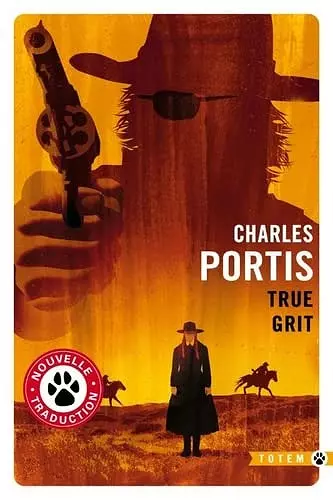 True Grit - Charles Portis  [Magazines]