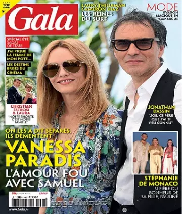 Gala N°1468 Du 29 Juillet 2021 [Magazines]