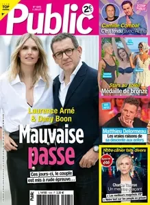 Public N.1095 - 5 Juillet 2024  [Magazines]