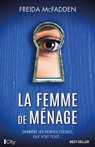 La femme de ménage  Freida McFadden [Livres]