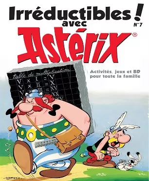 Irréductibles! avec Astérix N°7 – Juin 2020  [Magazines]