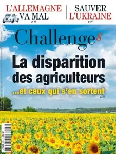 Challenges - 20 Février 2025  [Magazines]