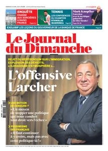 Le Journal du dimanche N.4031 - 14 Avril 2024 [Journaux]