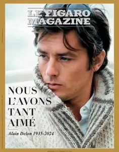 Le Figaro Magazine - 23 Août 2024 [Magazines]