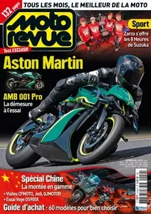 Moto Revue - Septembre 2024  [Magazines]