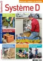 Système D - Octobre 2017  [Magazines]