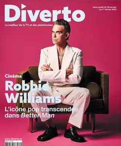 Diverto - 26 Janvier 2025  [Magazines]