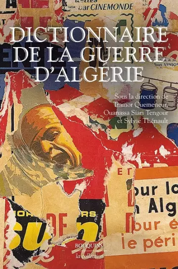 Dictionnaire de la guerre d'Algérie  [Livres]