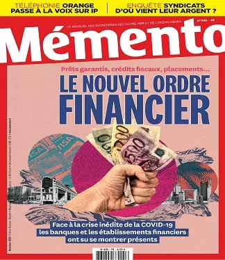 Mémento N°498 – Novembre 2020  [Magazines]