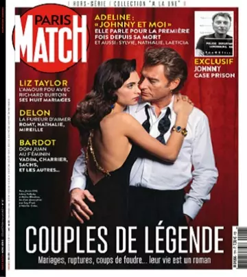 Paris Match Hors Série Collection «A La Une» N°17 – Avril 2021  [Magazines]