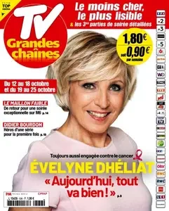 TV Grandes chaînes - 12 Octobre 2024  [Magazines]