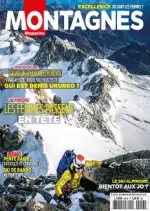 Montagnes - Mai 2018 (No. 453)  [Magazines]