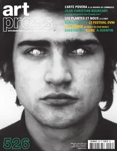 Art Press - Novembre 2024 [Magazines]