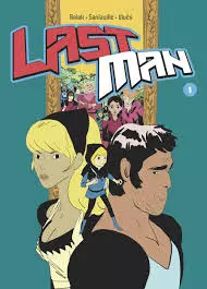 LASTMAN T01 À T12 [BD]