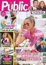 Public - 20 Avril 2018 [Magazines]