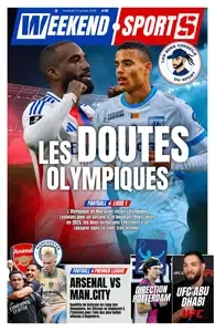 Week-end Sports N.147 - 31 Janvier 2025 [Magazines]