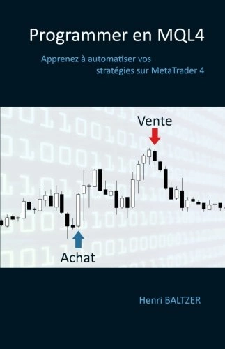 Programmer En Mql4  [Livres]